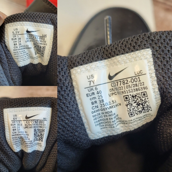 NEW Nike Court Borough Mid 2 - Picture 9 of 9